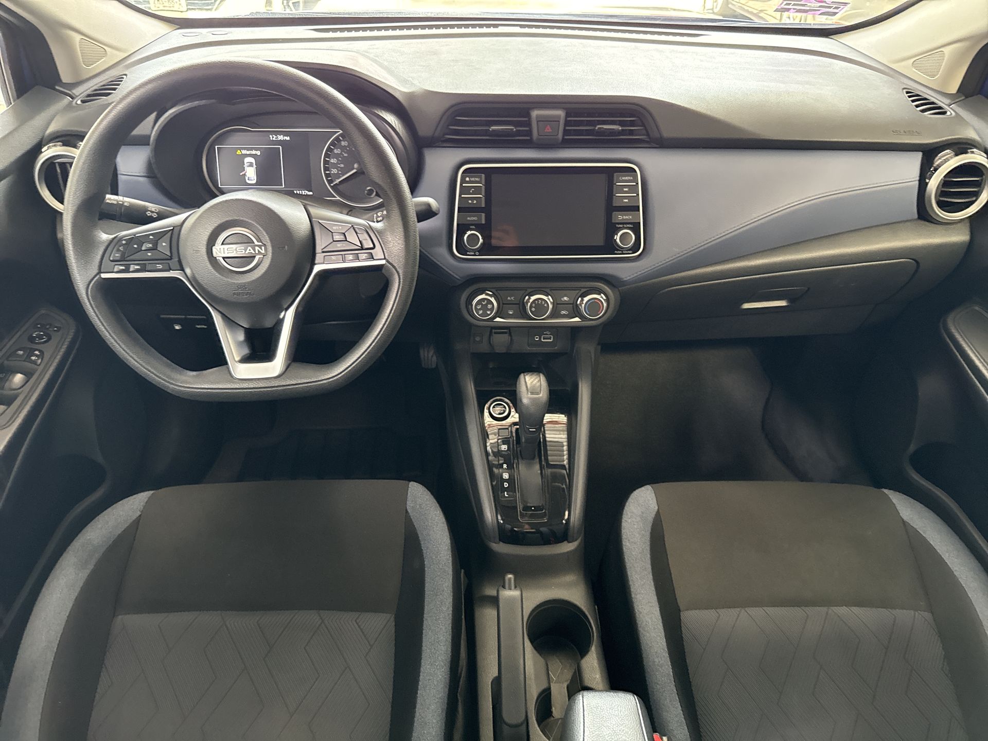 2024 Nissan VERSA ADVANCE CVT 24