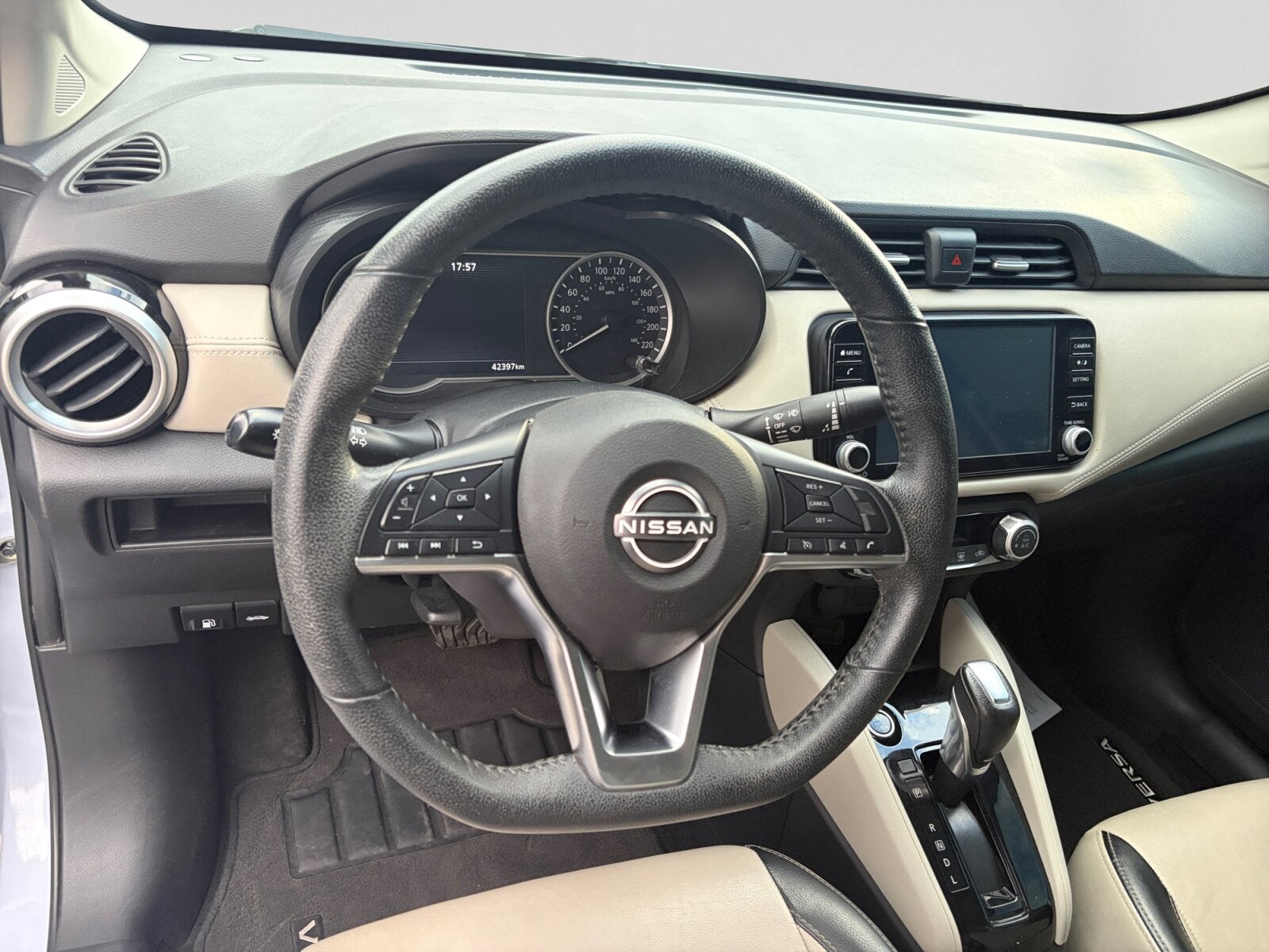2023 Nissan VERSA EXCLUSIVE CVT 23
