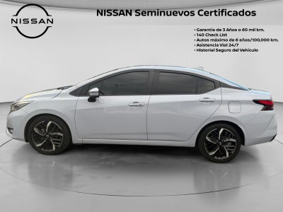 2023 Nissan VERSA EXCLUSIVE CVT 23
