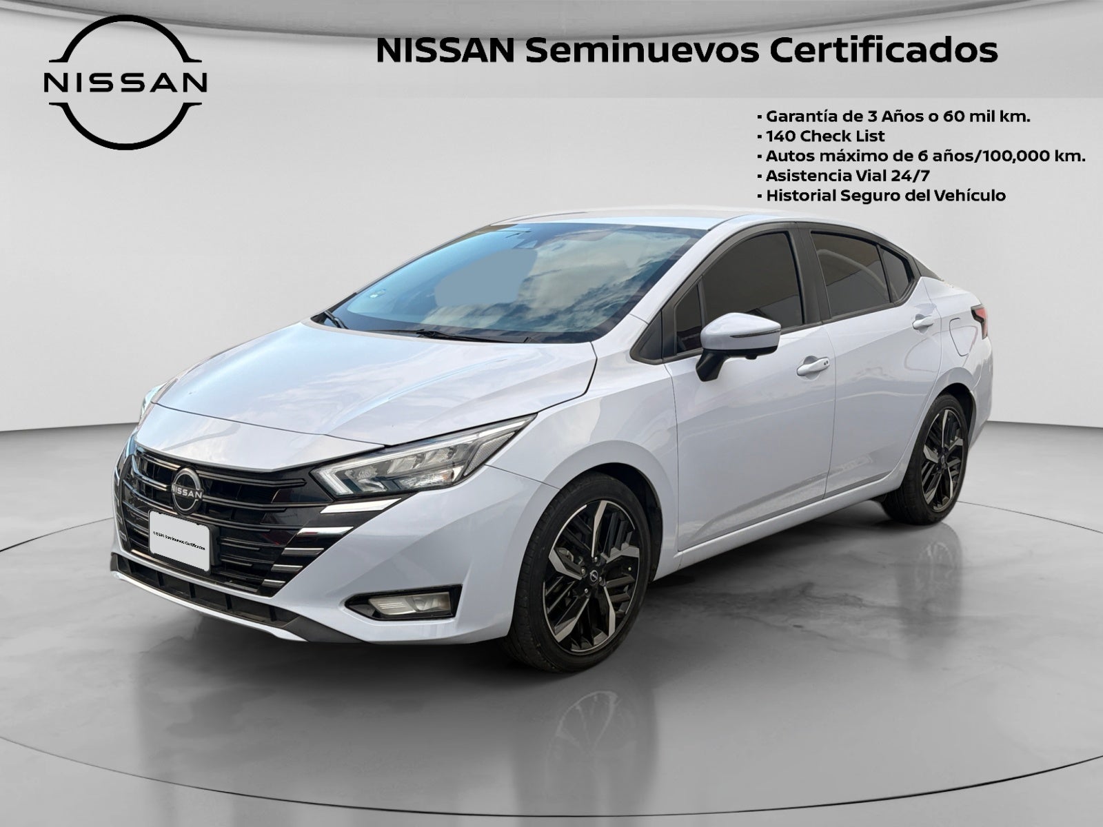 2023 Nissan VERSA EXCLUSIVE CVT 23