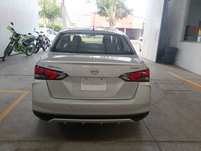 2024 Nissan VERSA SENSE MT 24