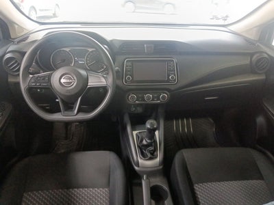 2024 Nissan VERSA SENSE MT 24
