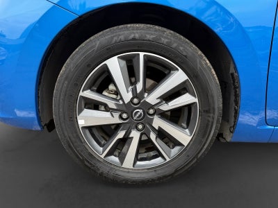 2025 Nissan VERSA ADVANCE CVT 25