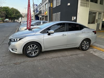 2024 Nissan VERSA ADVANCE CVT 24