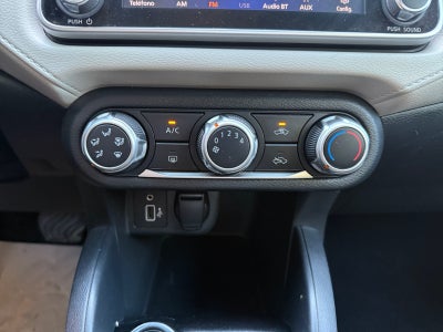 2020 Nissan VERSA ADVANCE CVT