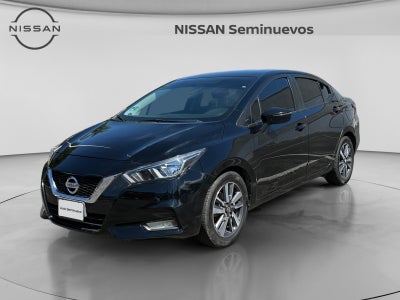 2020 Nissan VERSA ADVANCE CVT