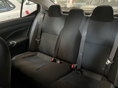 2025 Nissan VERSA ADVANCE MT 25
