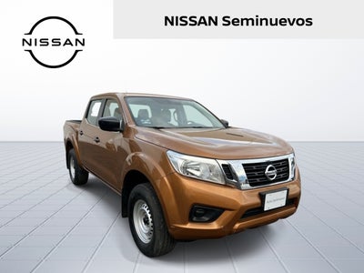 2020 Nissan NP300 FRONTIER XE T/M AC PAQ. SEG.6 VEL