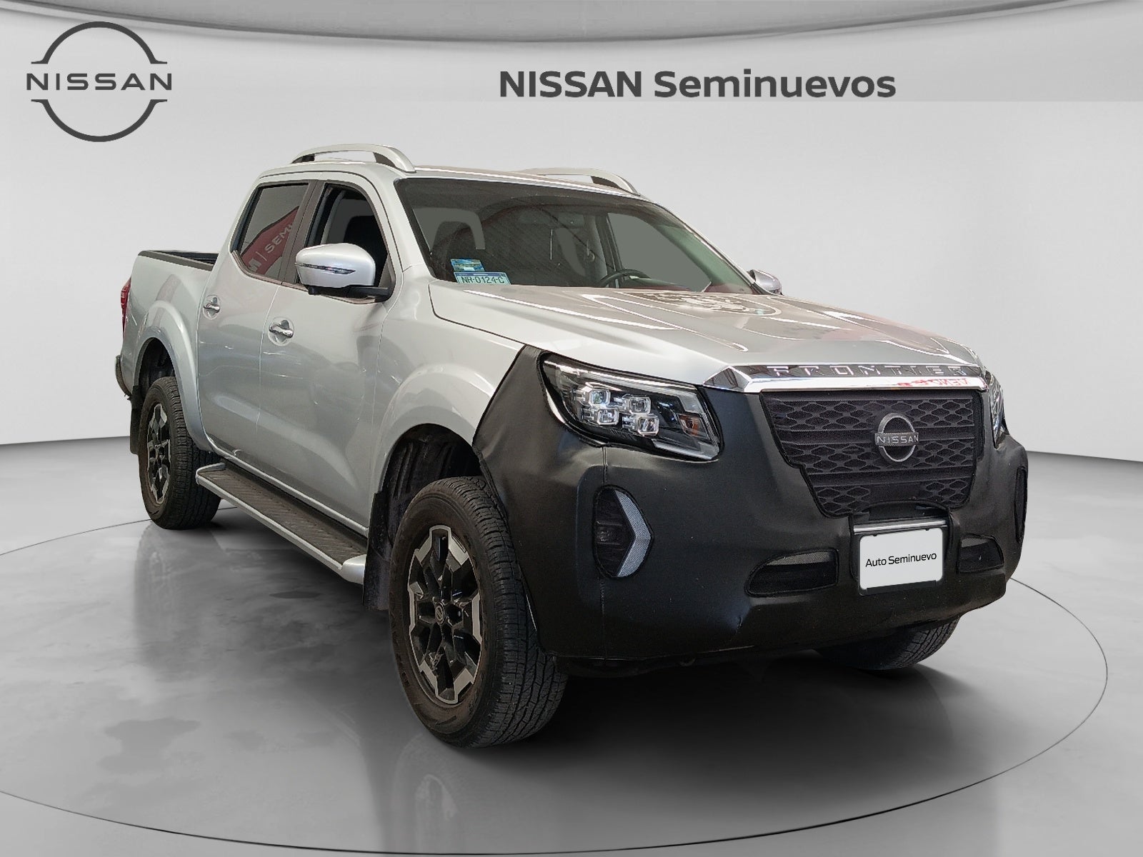 2023 Nissan FRONTIER PLATINUM LE TA 23
