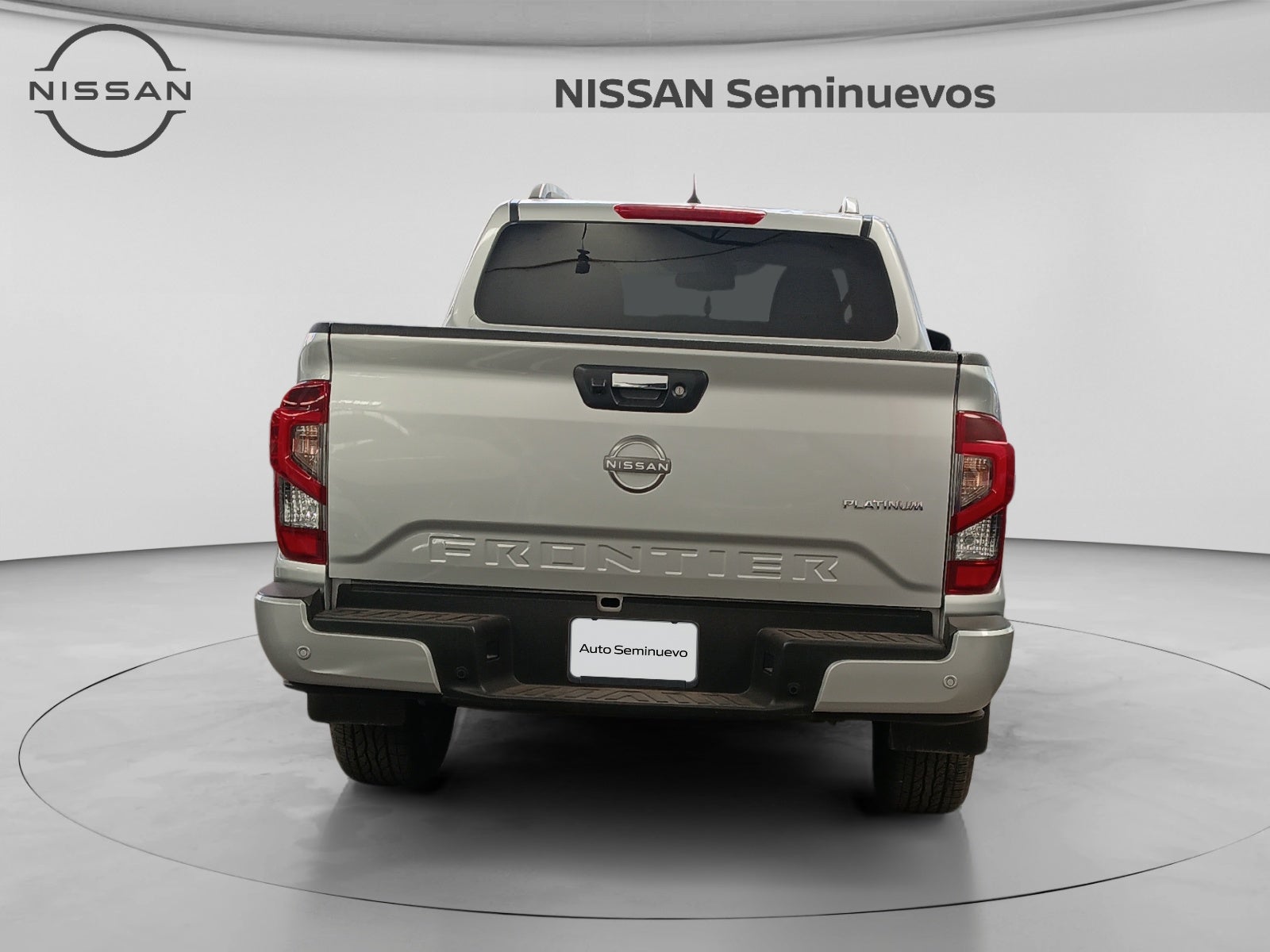 2023 Nissan FRONTIER PLATINUM LE TA 23