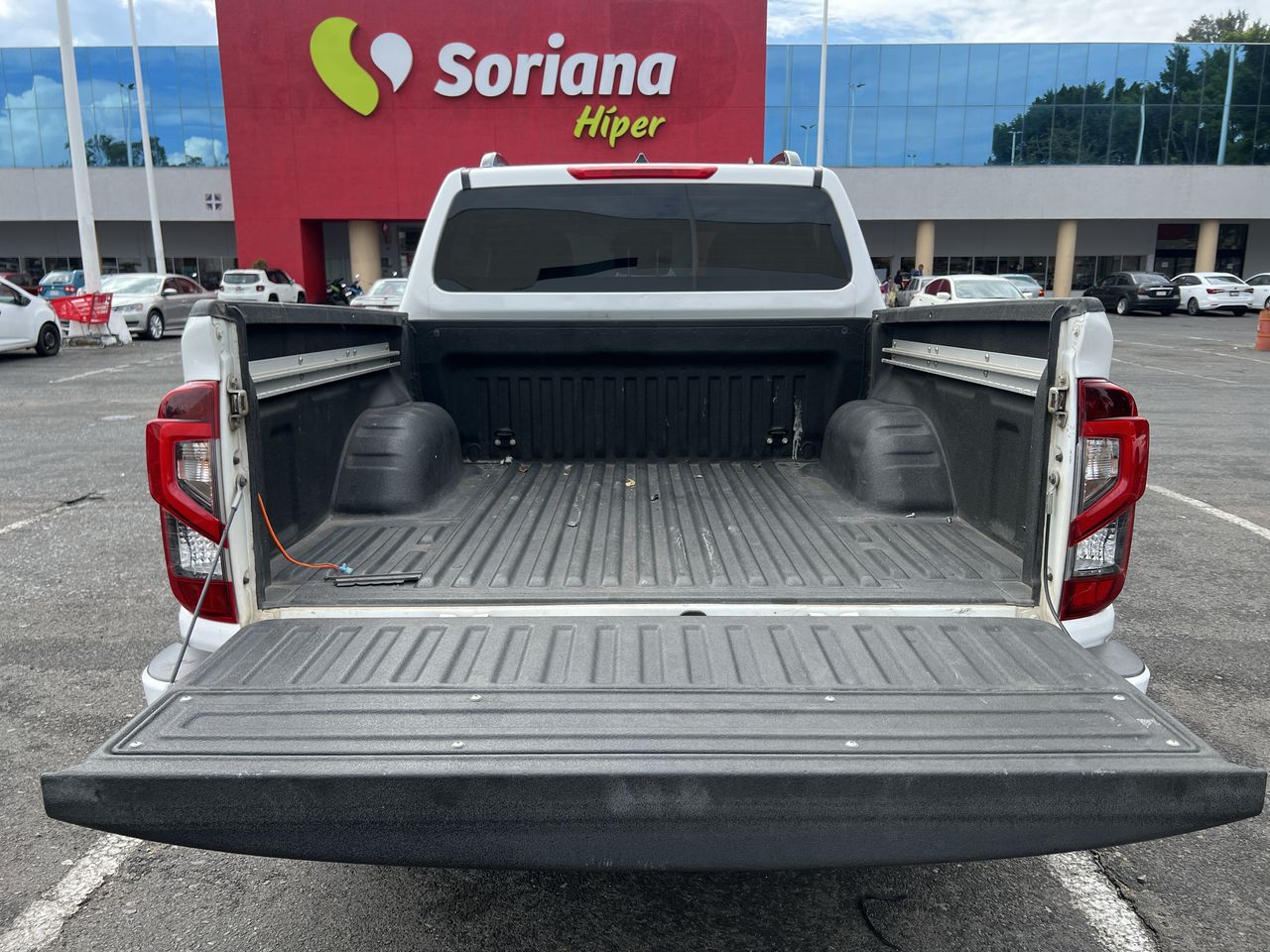 2021 Nissan FRONTIER PRO-4X 4X4 TA 21