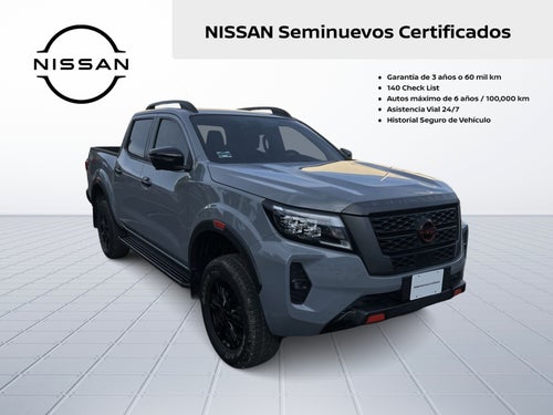 2023 Nissan FRONTIER PRO-4X 4X4 TA 23