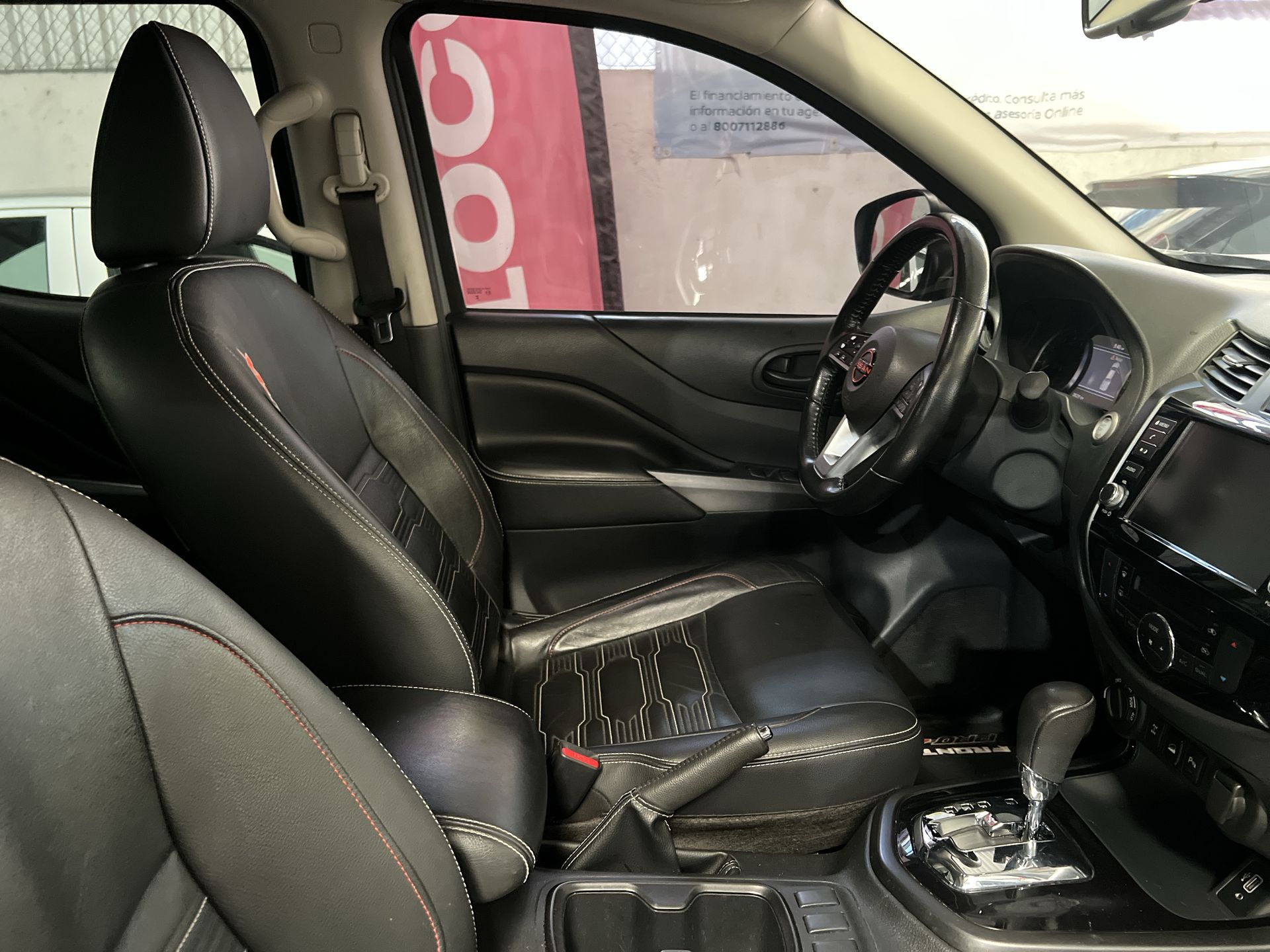 2023 Nissan FRONTIER PRO-4X 4X4 TA 23