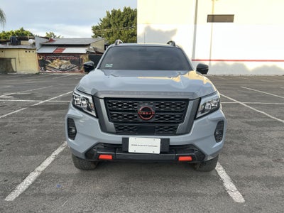 2023 Nissan FRONTIER PRO-4X 4X4 TA 23