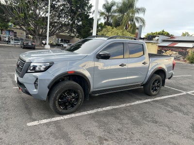 2023 Nissan FRONTIER PRO-4X 4X4 TA 23