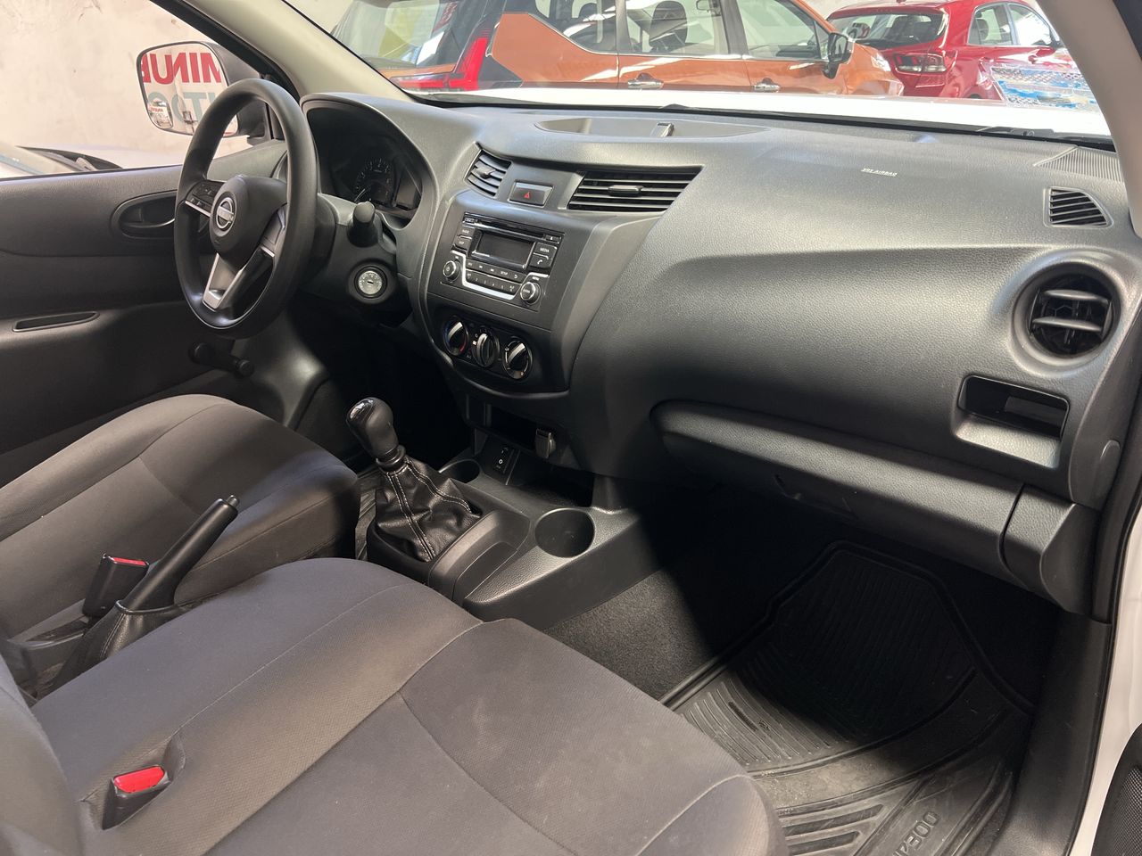 2023 Nissan FRONTIER CHASIS TM AC 23