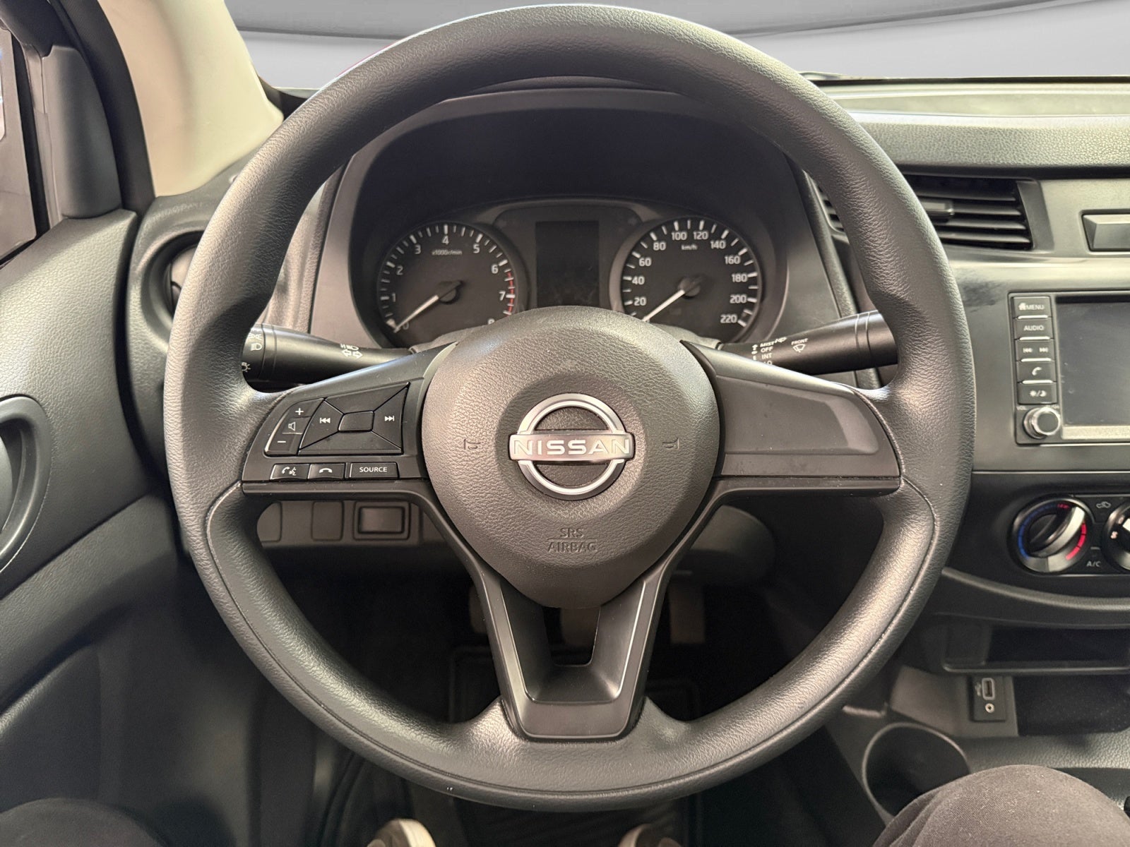 2025 Nissan FRONTIER CHASIS TM AC VDC 25