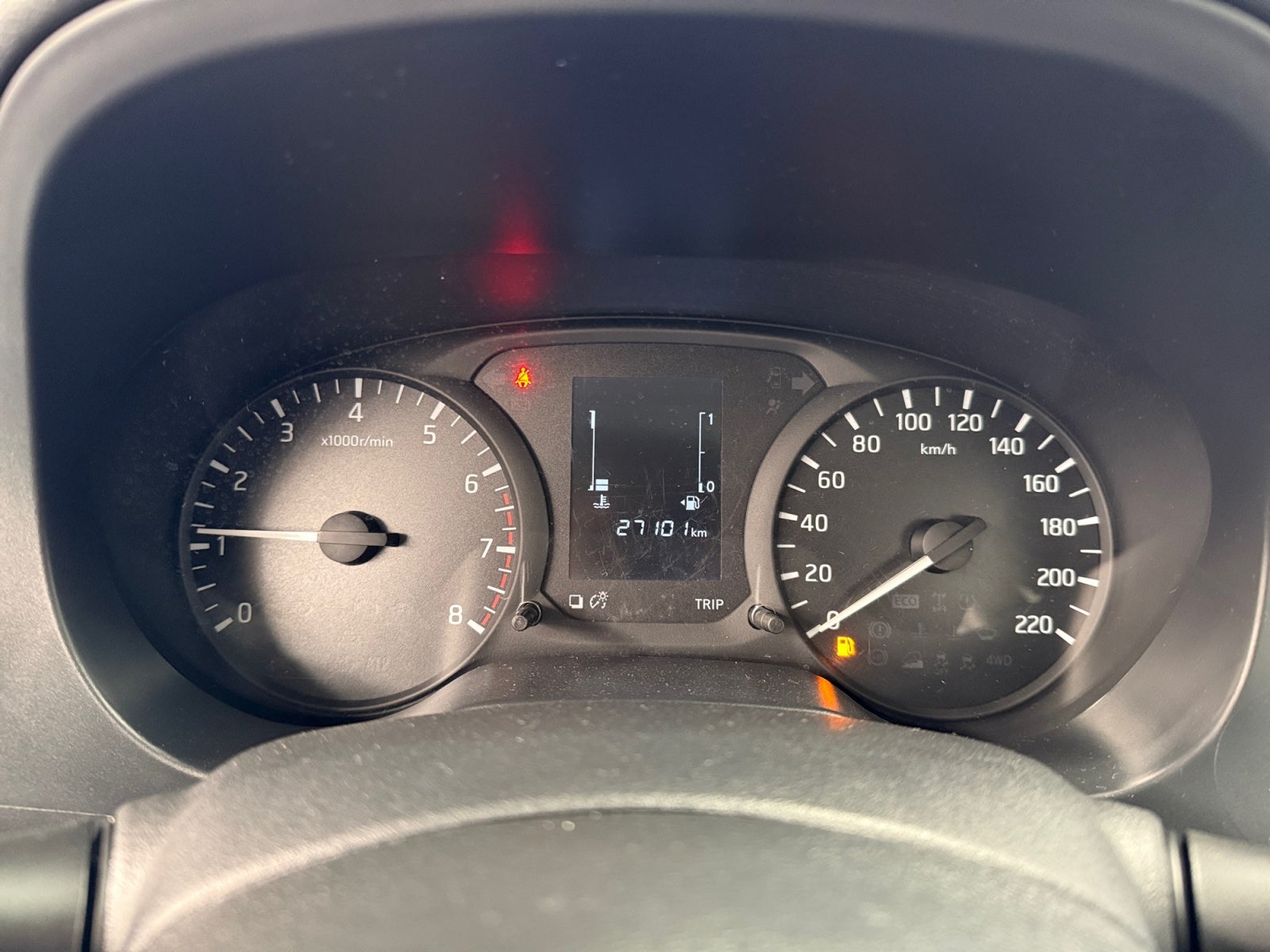 2025 Nissan FRONTIER CHASIS TM AC VDC 25