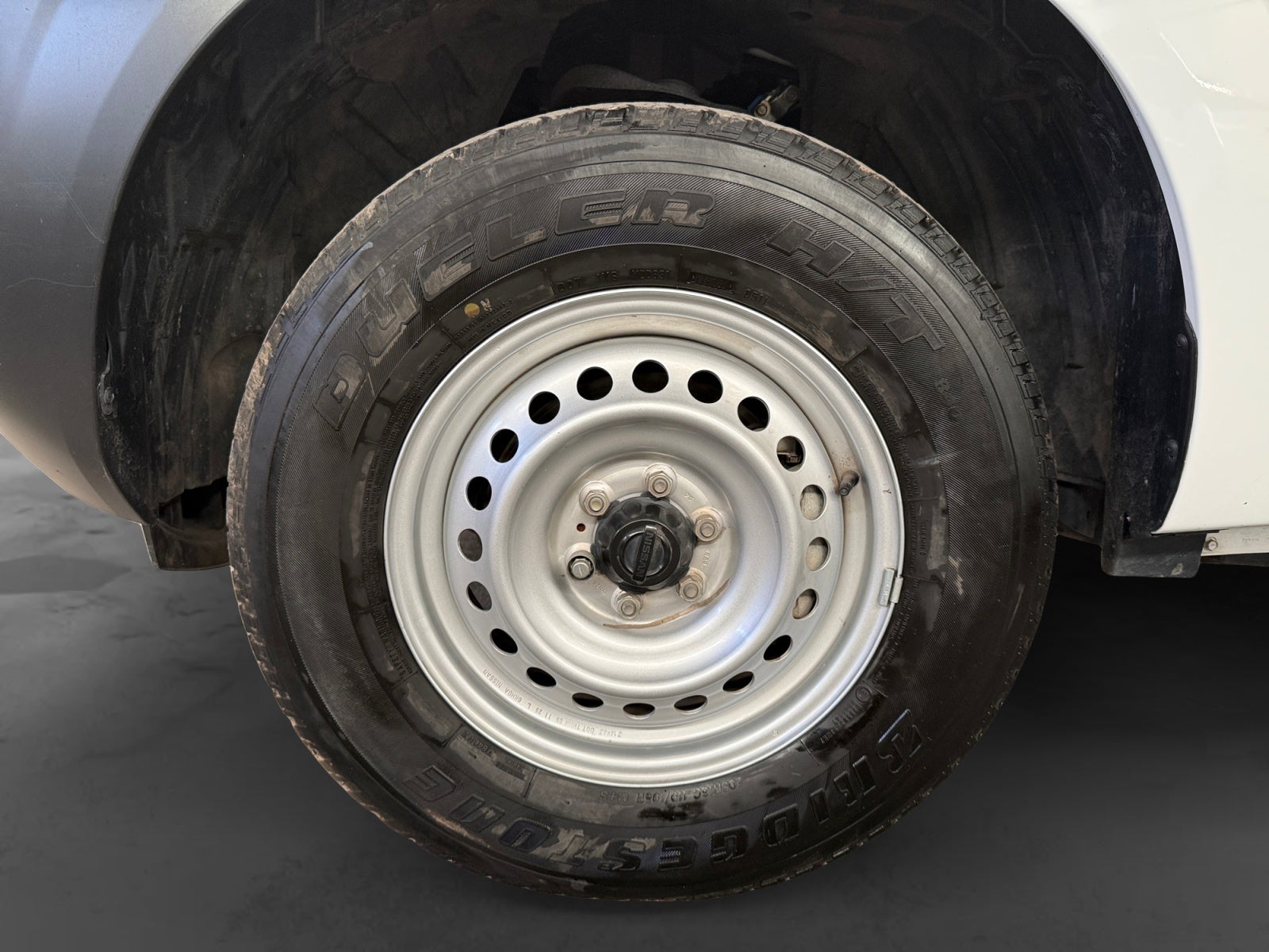 2025 Nissan FRONTIER CHASIS TM AC VDC 25