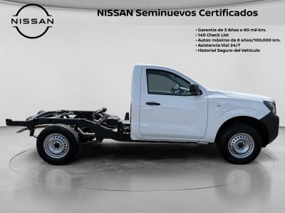 2025 Nissan FRONTIER CHASIS TM AC VDC 25