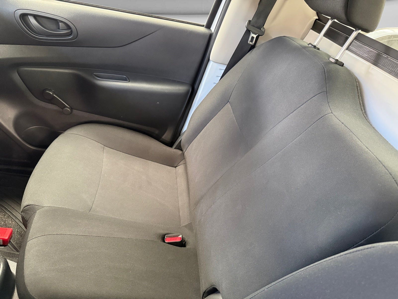 2025 Nissan FRONTIER CHASIS TM AC VDC 25