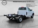 2025 Nissan FRONTIER CHASIS TM AC VDC 25