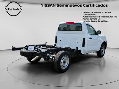 2025 Nissan FRONTIER CHASIS TM AC VDC 25