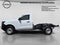 2025 Nissan FRONTIER CHASIS TM AC VDC 25