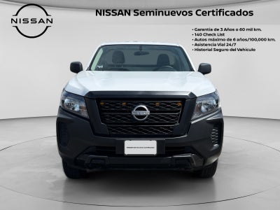 2025 Nissan FRONTIER CHASIS TM AC VDC 25