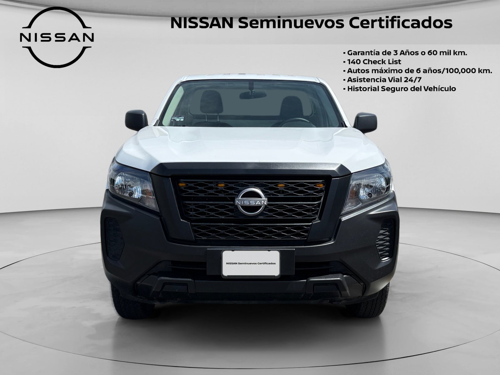 2025 Nissan FRONTIER CHASIS TM AC VDC 25