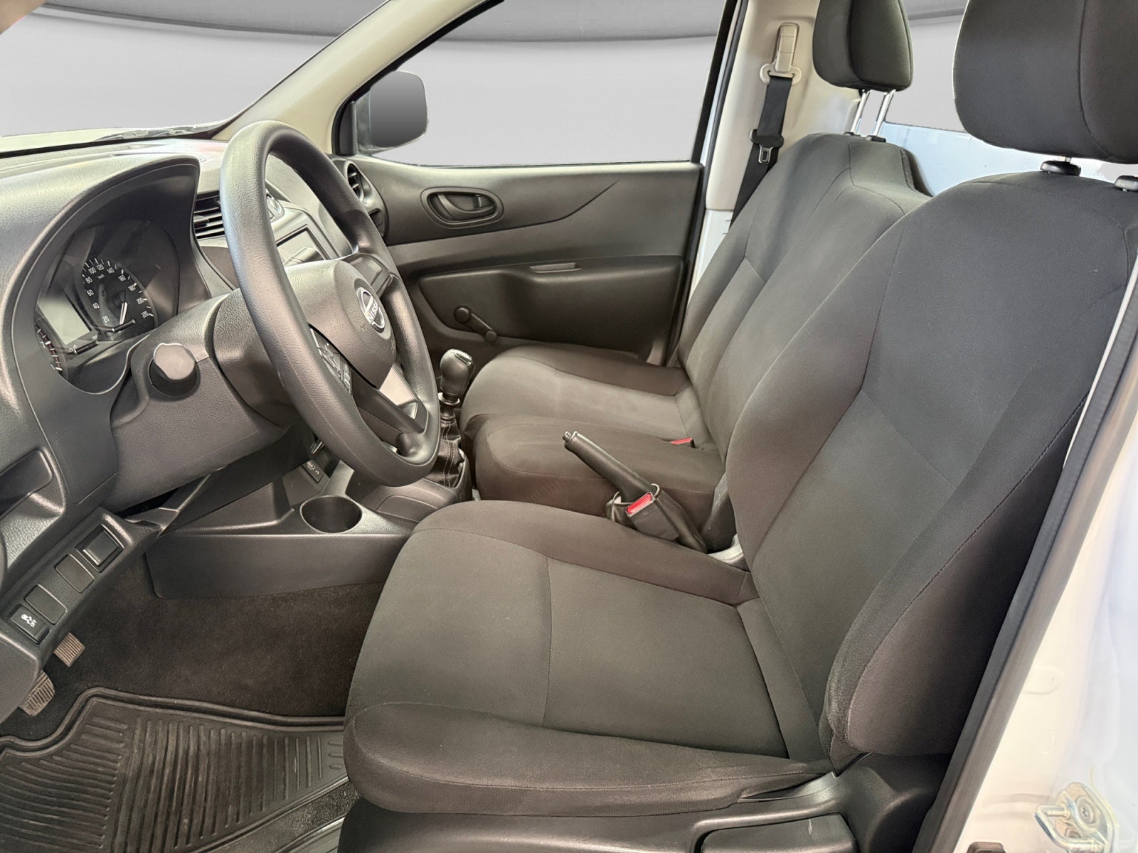 2025 Nissan FRONTIER CHASIS TM AC VDC 25