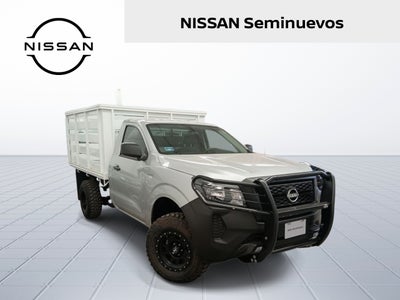 2023 Nissan FRONTIER CHASIS TM AC 23