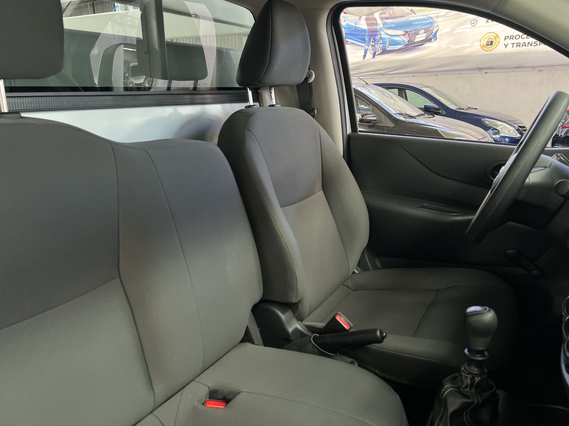 2023 Nissan FRONTIER CHASIS TM AC 23