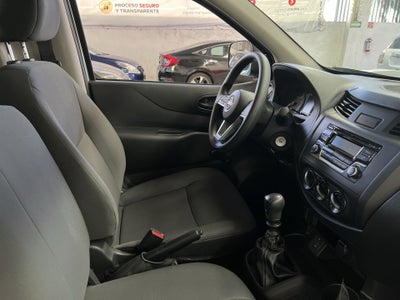 2023 Nissan FRONTIER CHASIS TM AC 23