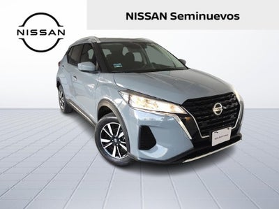 2021 Nissan KICKS ADVANCE 1.6 LTS MT 21