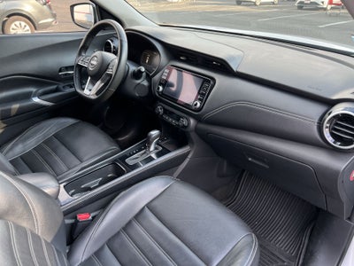 2022 Nissan KICKS PLATINUM 1.6 LTS CVT 22
