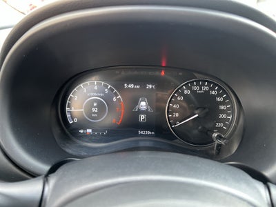 2022 Nissan KICKS PLATINUM 1.6 LTS CVT 22