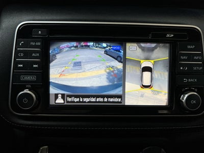 2018 Nissan KICKS 1.6 EXCLUSIVE LTS CVT A/C