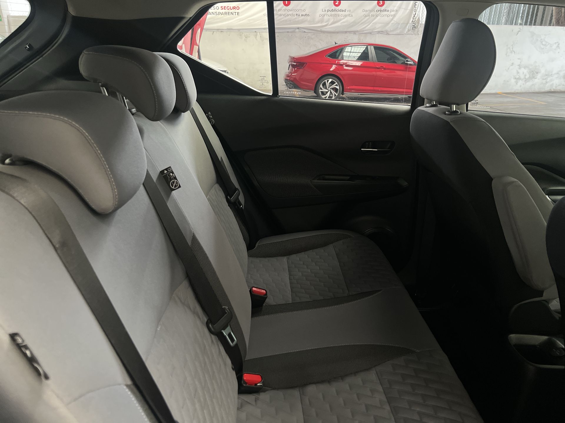 2022 Nissan KICKS ADVANCE 1.6 LTS CVT 22