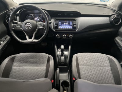 2022 Nissan KICKS ADVANCE 1.6 LTS CVT 22