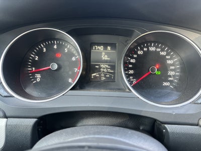 2018 Volkswagen JETTA TRENDLINE TIP.