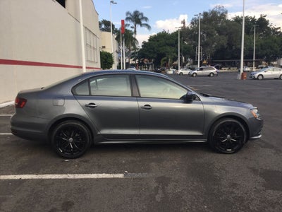 2018 Volkswagen JETTA TRENDLINE TIP.