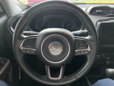 2022 Jeep RENEGADE LIMITED