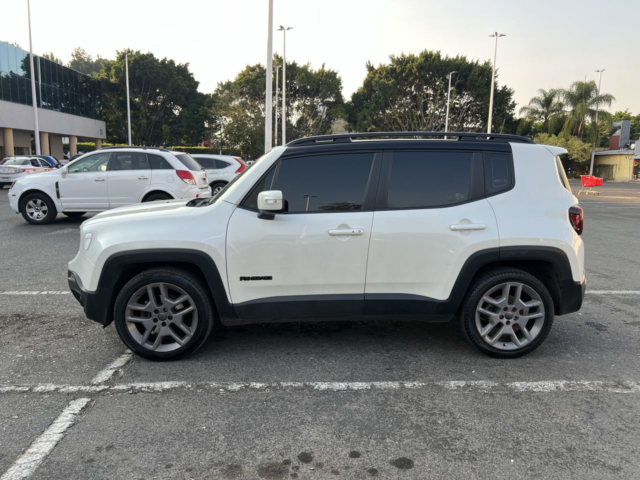 2022 Jeep RENEGADE LIMITED