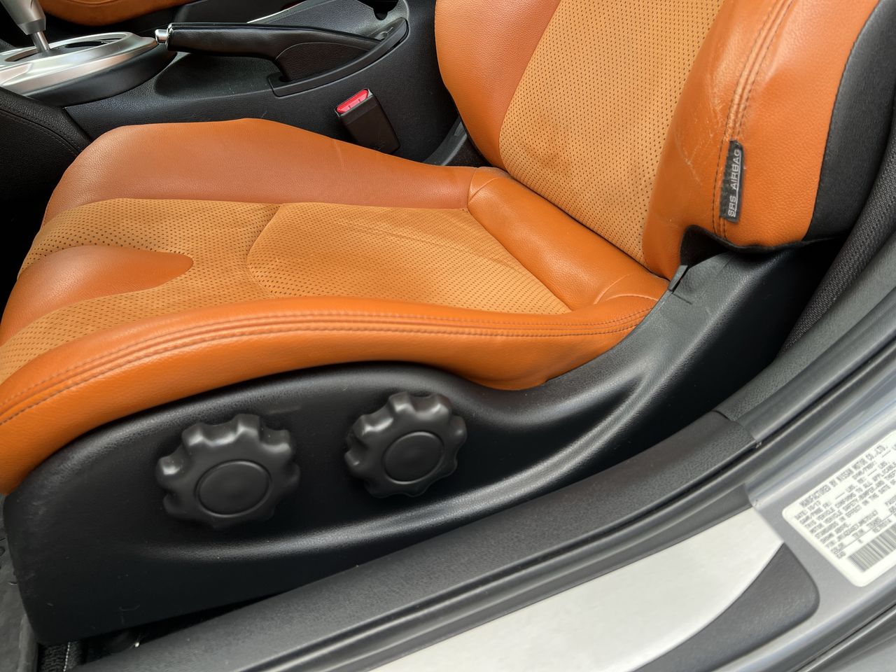 2018 Nissan 370Z TOURING T/A