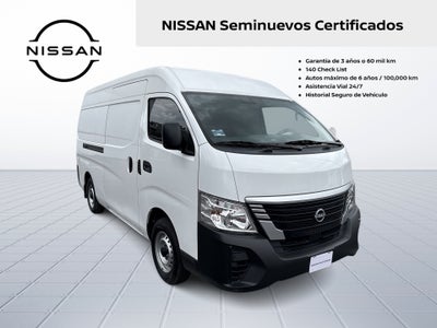 2023 Nissan NV350 URVAN URVAN PANEL AMPLIA AA