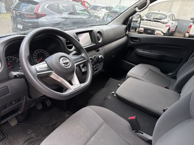2023 Nissan NV350 URVAN URVAN PANEL AMPLIA AA