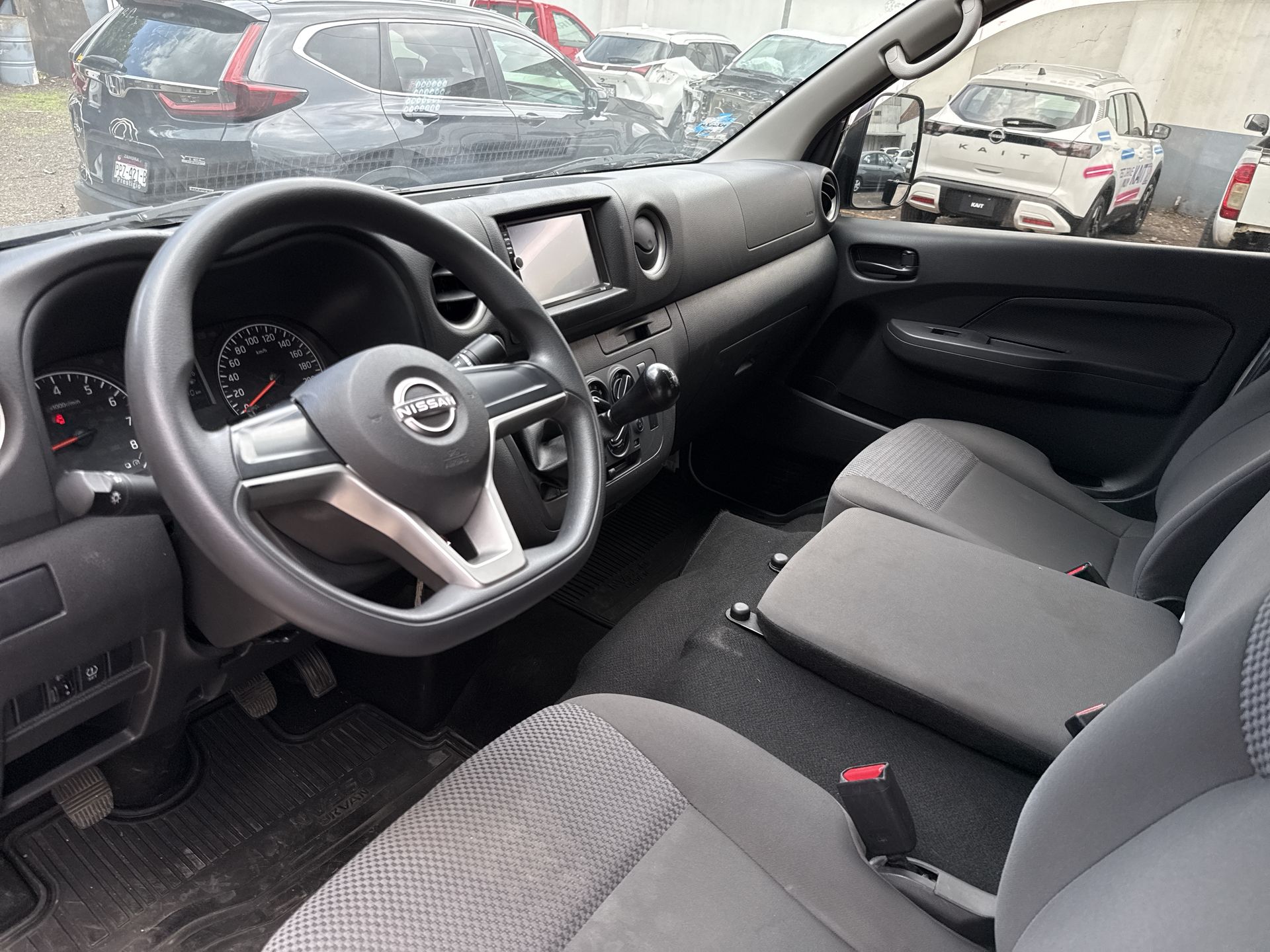 2023 Nissan NV350 URVAN URVAN PANEL AMPLIA AA