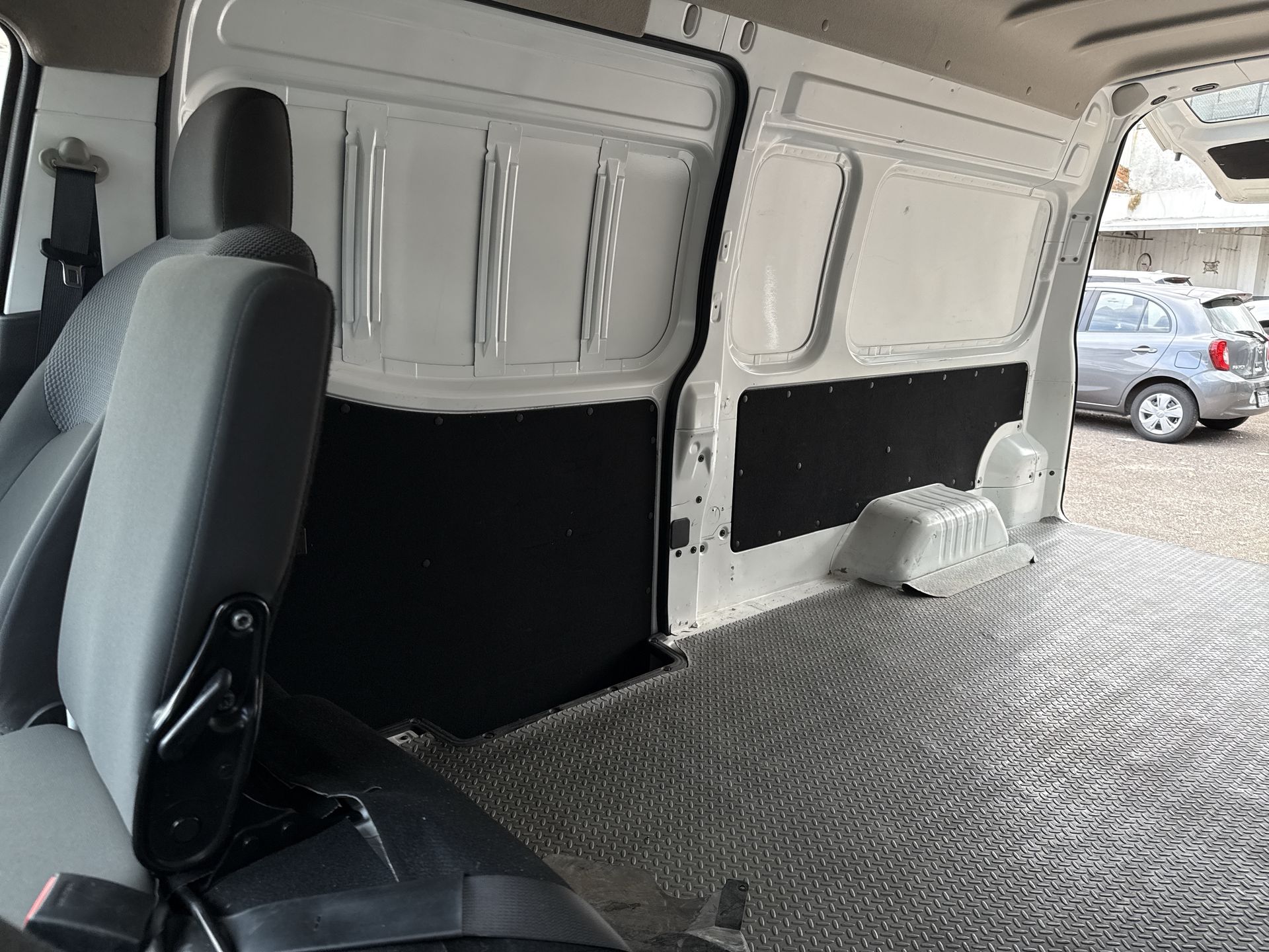 2023 Nissan NV350 URVAN URVAN PANEL AMPLIA AA