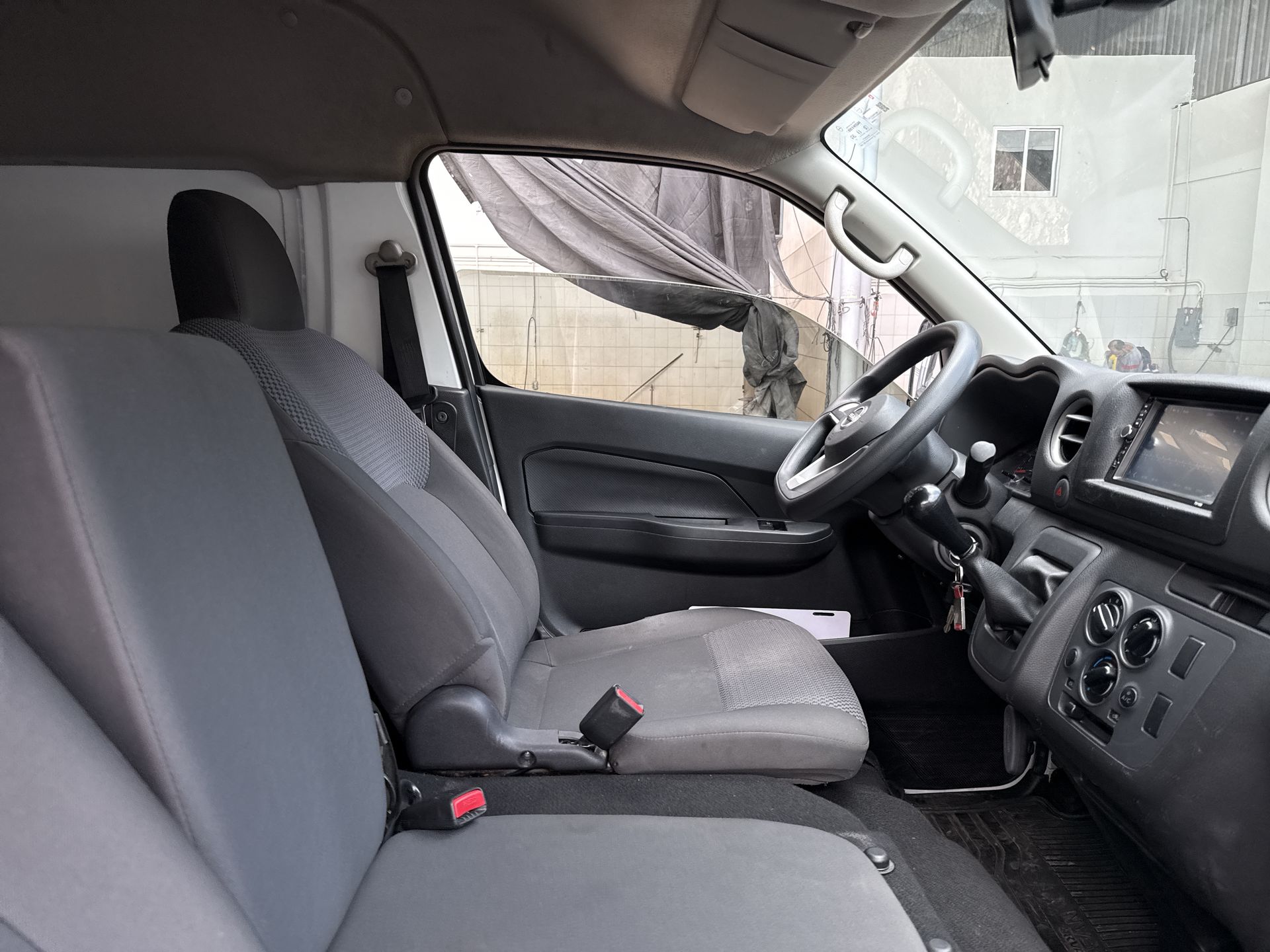 2023 Nissan NV350 URVAN URVAN PANEL AMPLIA AA